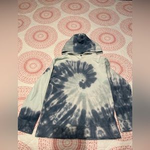 Old navy tie dye hoodie